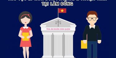 Thủ tục ly hôn đơn phương và thuận tình tại Lâm Đồng